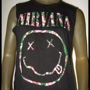Nirvana shirt